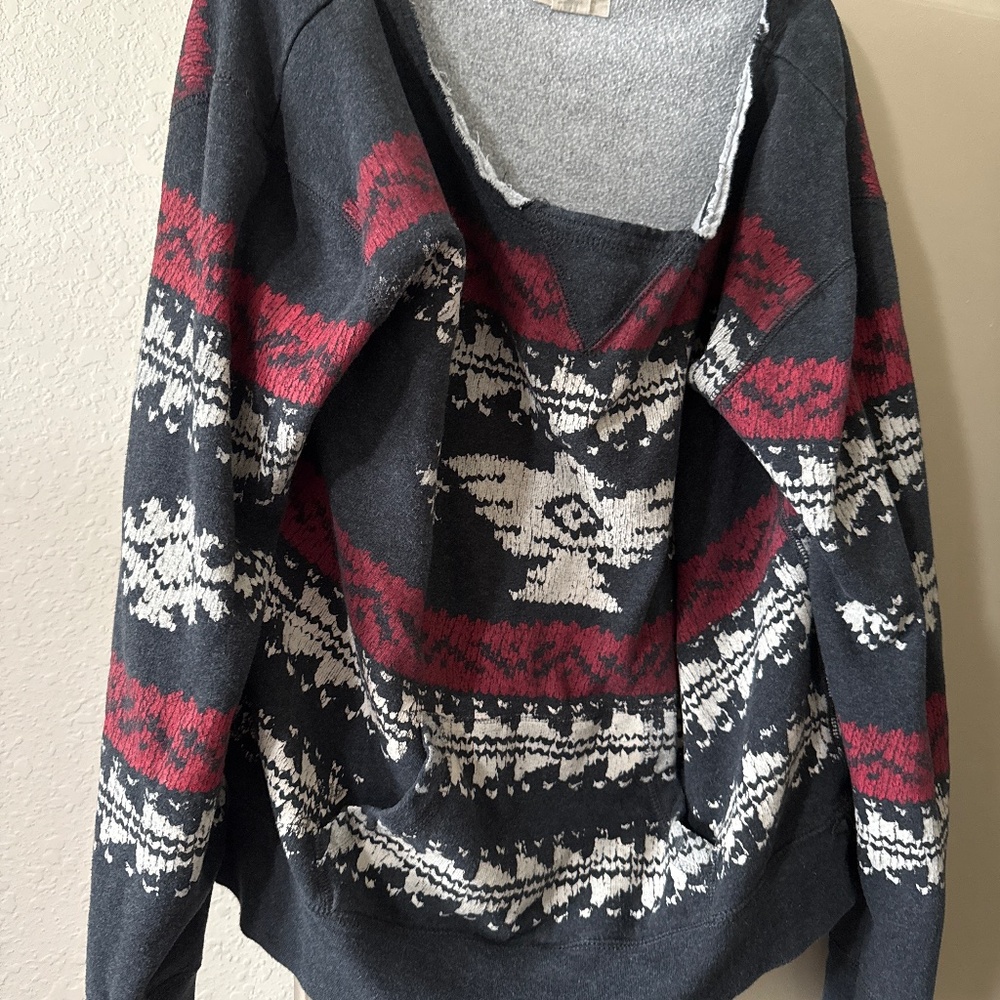 Ralph Lauren Denim Supply Crewneck